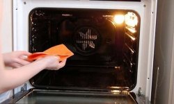 5 советов для чистки газовой духовки