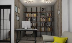 Ремонт квартиры в стиле лофт: секреты дизайнеров и особенности работы