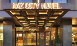 Отель Naz City Hotel в центре Стамбула