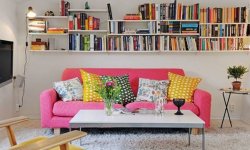 Красивые идеи для хранения книг в квартире