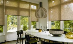 Как правильно чистить рулонные шторы в домашних условиях