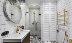 Интерьер ванной комнаты – 4 популярных стиля