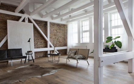 Пентхаус в центре Берлина