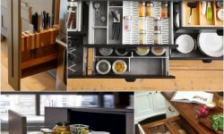 5 систем хранения, которые легко решат проблему тесной кухни