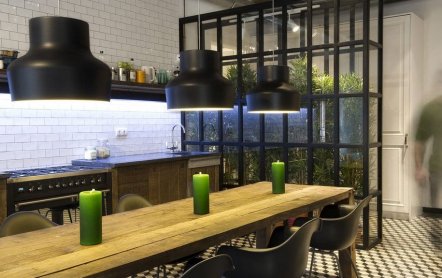 Апартементы в Барселоне от Egue y Seta