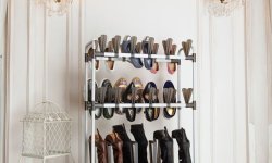 5 удачных систем хранения обуви