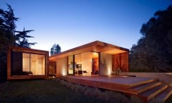 Реконструкция и новый дизайн Bal Residence в Калифорнии