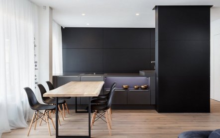 Современный минимализм от Igor Sirotov Architects