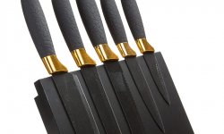 5 видов ножей, которые необходимо иметь на кухне