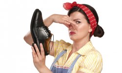 5 способов избавиться от неприятного запаха обуви с помощью домашних средств