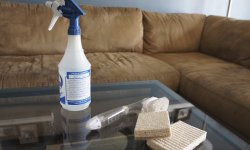 5 способов очистить мягкую мебель от загрязнений