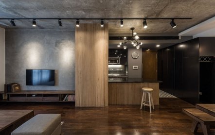 Стильная квартира во Вьетнаме