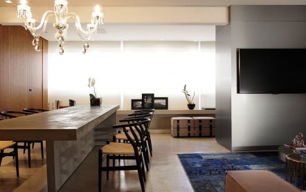 Современные апартаменты в Бразилии