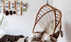 Как выбрать для дома мебель из ротанга