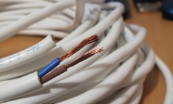 Выбор сечения кабеля по мощности