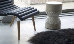 Кресло Curve Chair от Castor Design