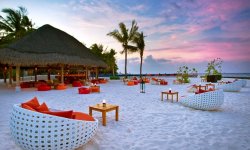 Kuramathi Island Resort на Мальдивских островах