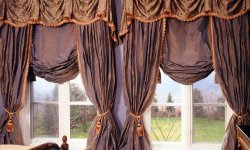 Что такое французские шторы и как их выбрать