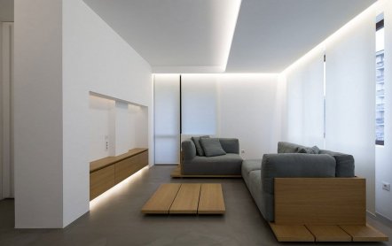 Минимализм как основа дизайна