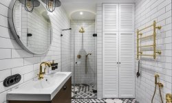 Интерьер ванной комнаты: обустраиваем и декорируем