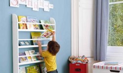 Как правильно хранить книги и организовать домашнюю библиотеку