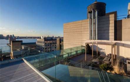 Фешенебельный пентхаус в Сохо за $12,500,000 долларов