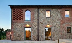 Реставрация 130-летнего дома в Италии