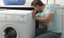 5 распространенных ошибок, которые приводят к поломке стиральной машины