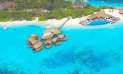 Отель Lily Beach Resort & Spa на Мальдивах