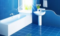 Как добиться сияющей чистоты в ванной комнате