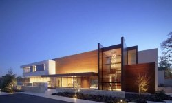 OZ Residence в Силиконовой Долине от Swatt Miers Architects