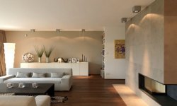 Комфортный House S в Австрии от Atelier Heiss Architects