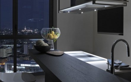 Пентхаус Bosco Verticale в Милане