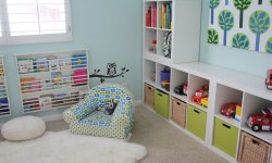 7 идей хранения игрушек в детской комнате