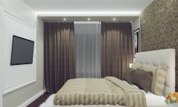 8 вариантов дизайна маленькой спальни в хрущевке
