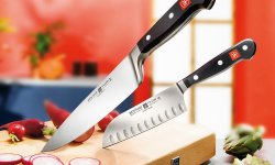 Какие ножи необходимо иметь на кухне любителям готовки