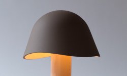 Портативная настольная лампа Mush Lamp
