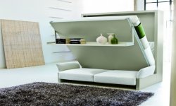 Как многофункциональная мебель может преобразить квартиру-хрущевку