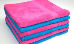 Как сохранить махровые полотенца мягкими и пушистыми