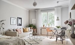 9 лучших решений дизайна для обладателей маленьких квартир