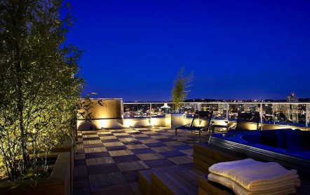 Потрясающий пентхаус в Ванкувере от Feenstra Architecture