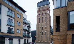 Дом в водонапорной башне в Лондоне от 1st-Option
