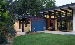 Дом в Калифорнии от Klopf Architecture