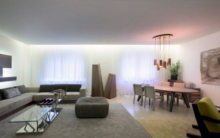 Элегантный шоурум в Милане