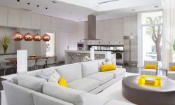 5 лучших цветовых решений для оформления квартиры