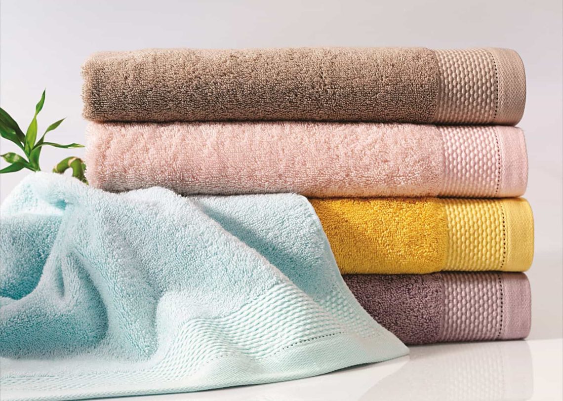 Что делать, если полотенца стали жесткими?