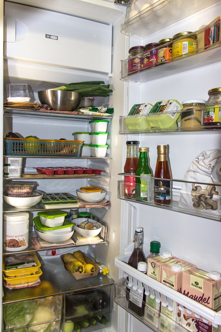 Какие зоны есть в современных холодильника и что в них хранить правильно
