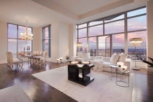 Максим Жаке, Maxime Jacquet, Premier Stagers, The Carlyle Residences, пентхаус в Лос-Анджелесе, роскошный пентхаус в Лос-Анджелесе, элитная недвижимость