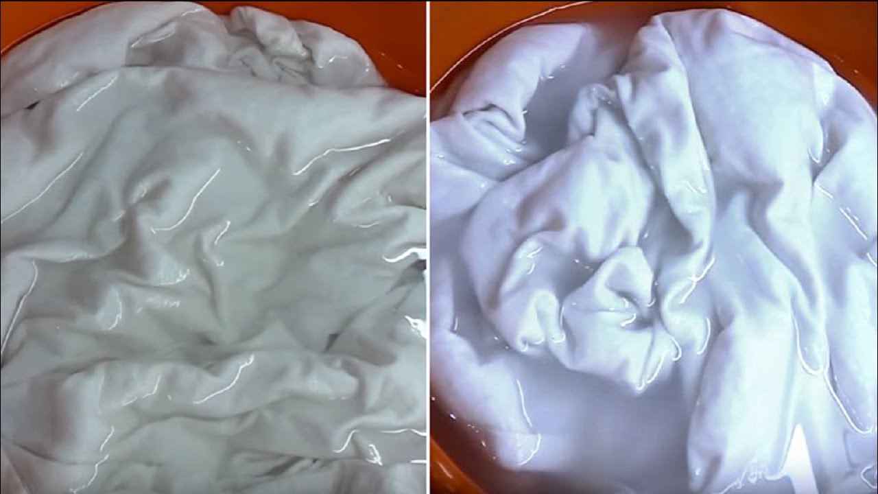 Как правильно кипятить белую одежду и зачем это делать