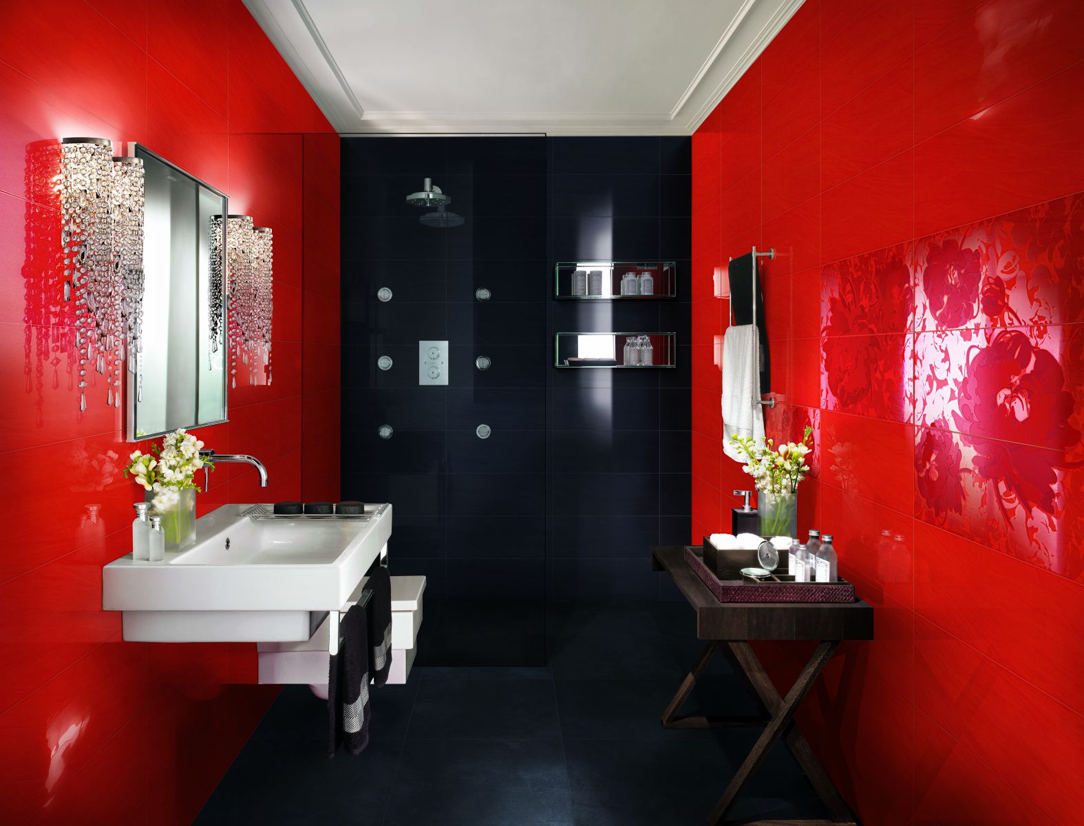 Дизайн ванных комнат. Что важнее: практичность или красота?
